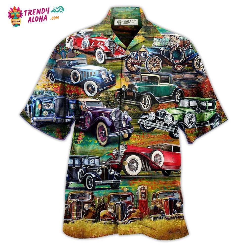 Car Home Is Where You Park Hawaiian Shirt – Trendy Aloha Car Home Is Where You Park Hawaiian Shirt – Trendy Aloha