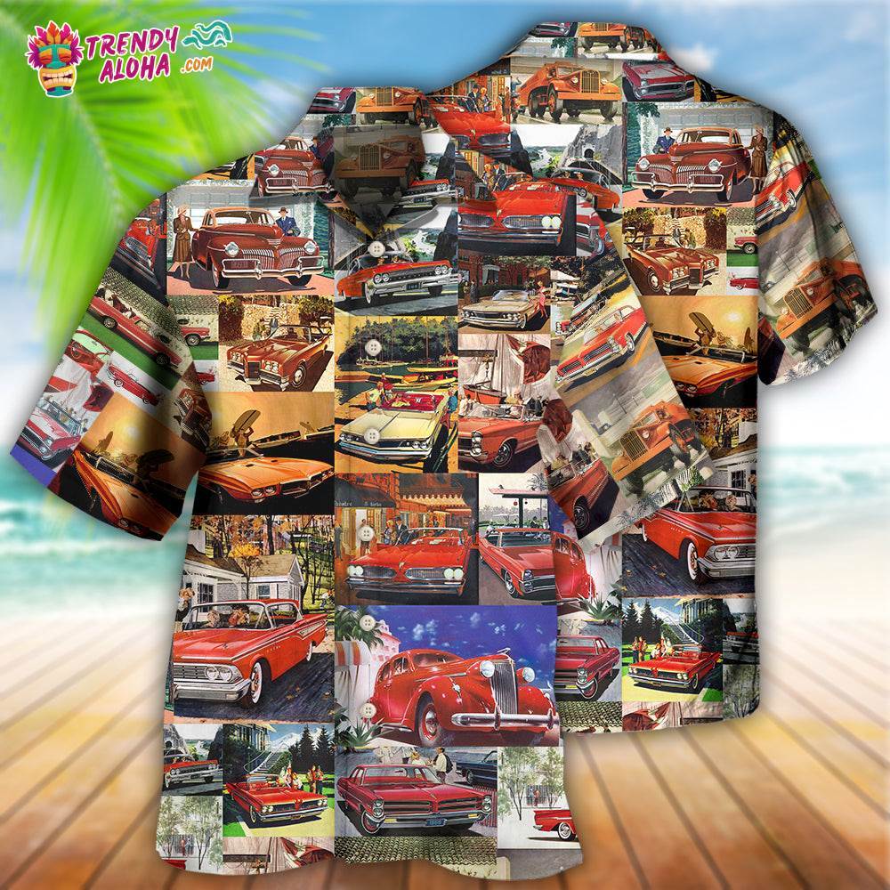 Car In My Life Amazing Style Hawaiian Shirt – Trendy Aloha