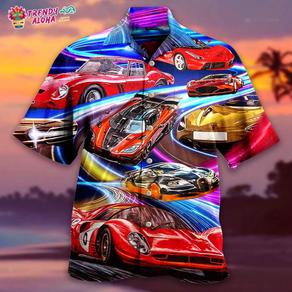 Car It’S Not Just A Car It’S Someone Else’S Dream Hawaiian Shirt – Trendy Aloha