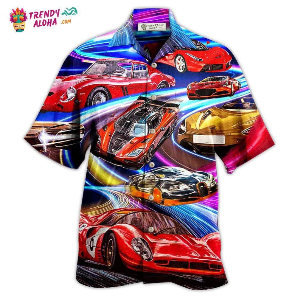Car It’S Not Just A Car It’S Someone Else’S Dream Hawaiian Shirt – Trendy Aloha