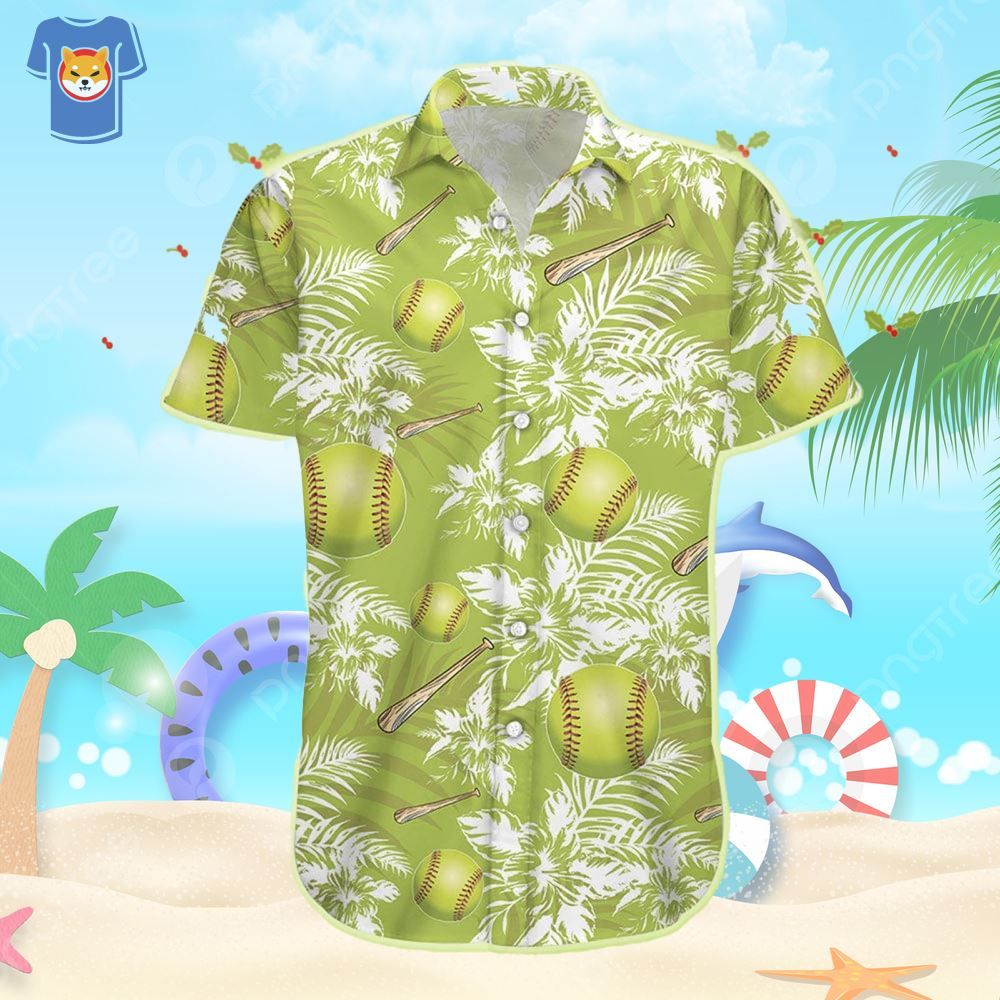 Car Mustang Beach Shirt Men And Women Gift Hawaiian Shirt