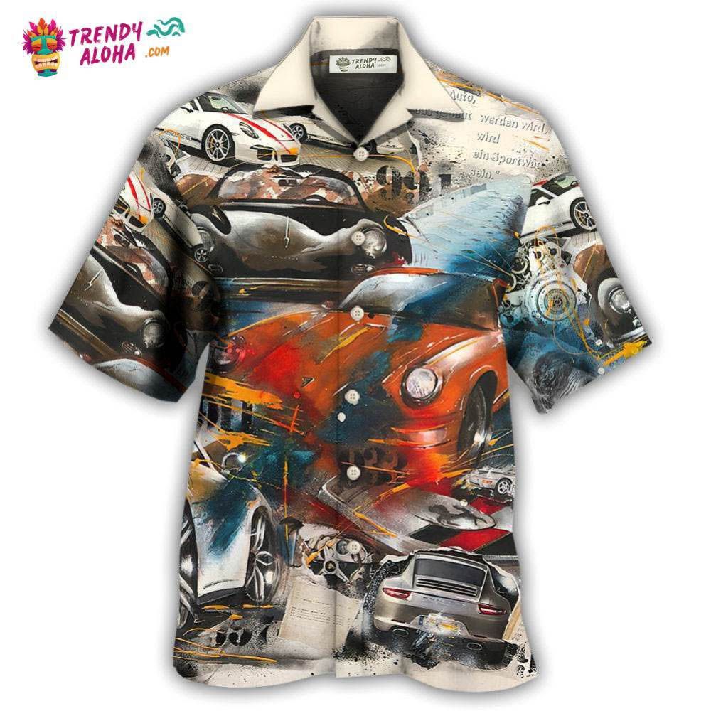 Car Racing Leading The Race Hawaiian Shirt – Trendy Aloha Car Racing Leading The Race Hawaiian Shirt – Trendy Aloha