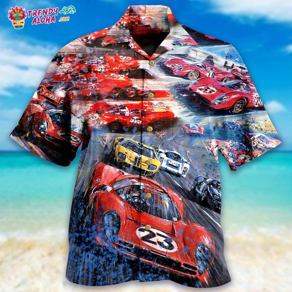 Car Racing You Win Some You Lose Some You Wreck Hawaiian Shirt – Trendy Aloha