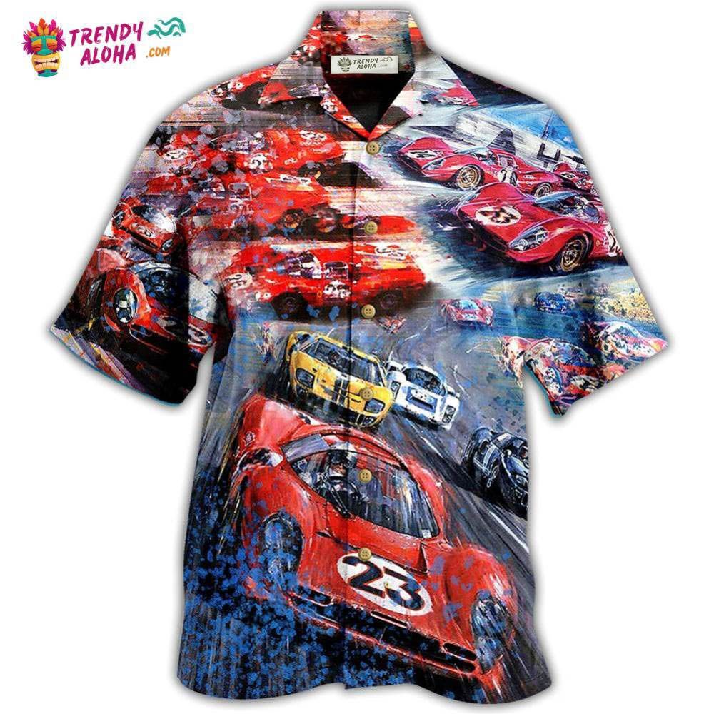 Car Racing You Win Some You Lose Some You Wreck Hawaiian Shirt – Trendy Aloha