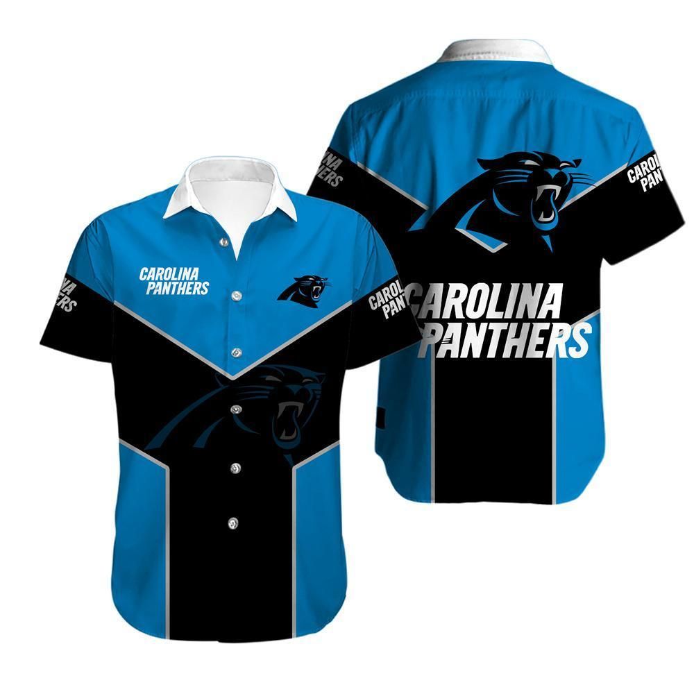 Carolina Panthers Limited Edition Hawaiian Shirt Trendy Aloha Design 03
