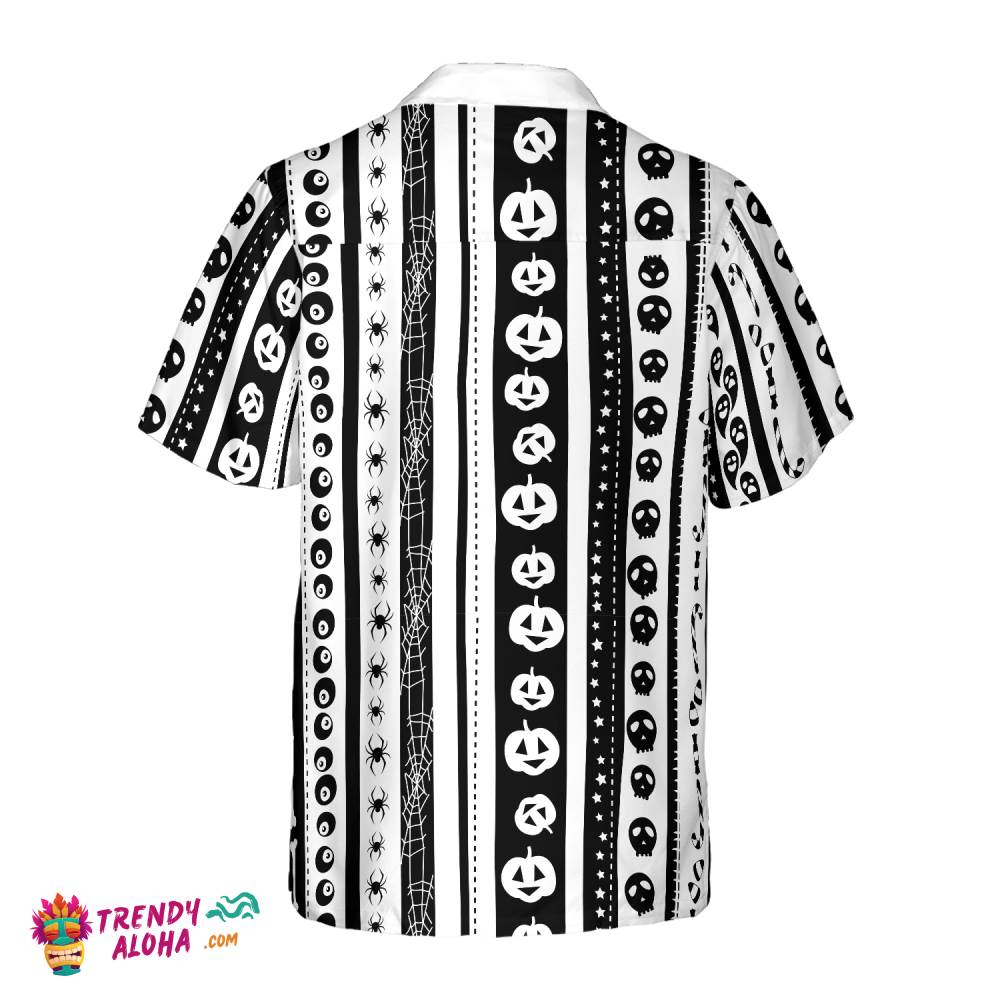 Casual Halloween Shirt Hawaiian Shirt