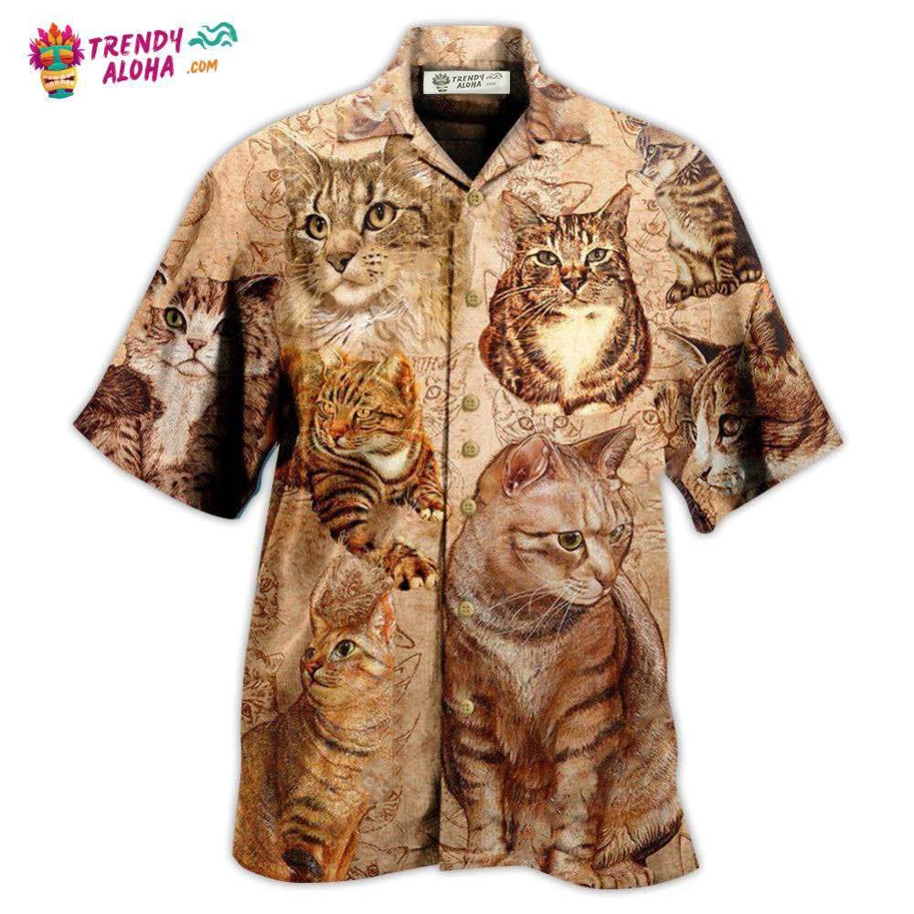 Cat If You Don’T Like Cat You Don’T Like Me Hawaiian Shirt – Trendy Aloha Cat If You Don’T Like Cat You Don’T Like Me Hawaiian Shirt – Trendy Aloha