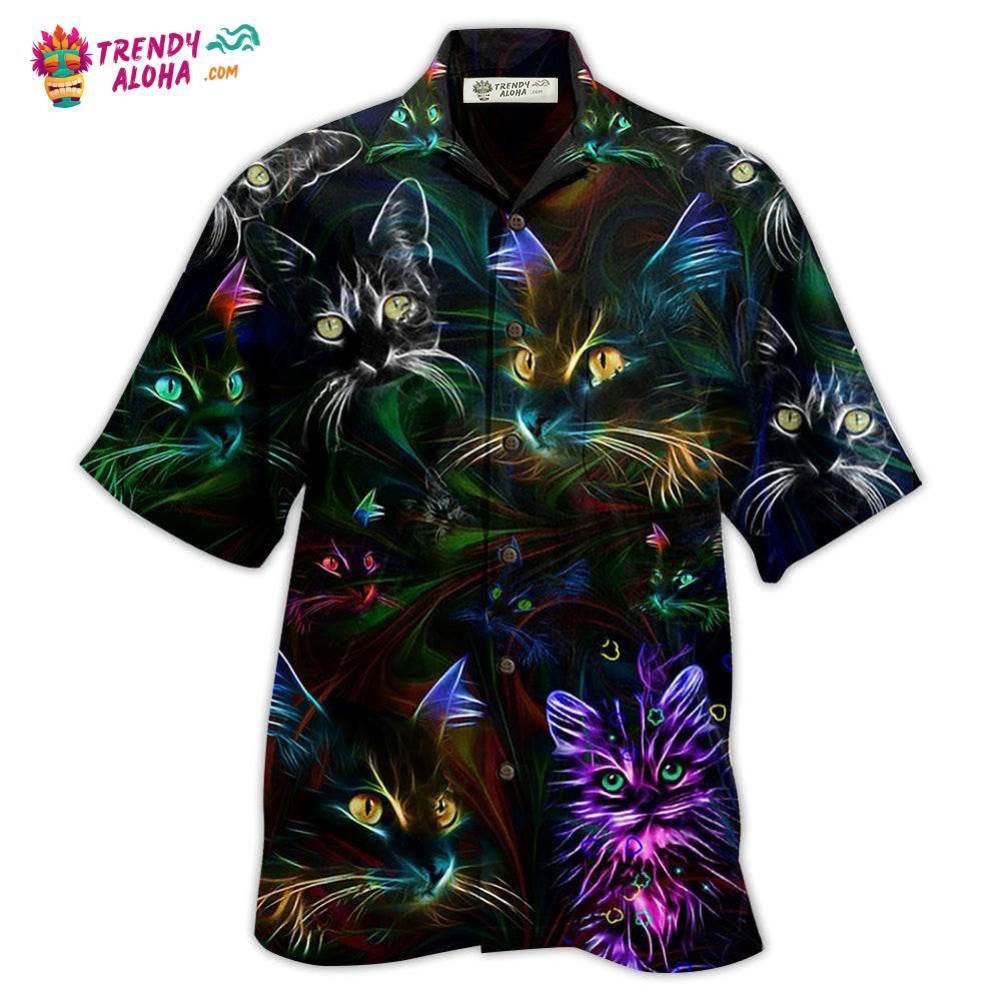 Cat Lovely Don’T Care Hawaiian Shirt – Trendy Aloha Cat Lovely Don’T Care Hawaiian Shirt – Trendy Aloha