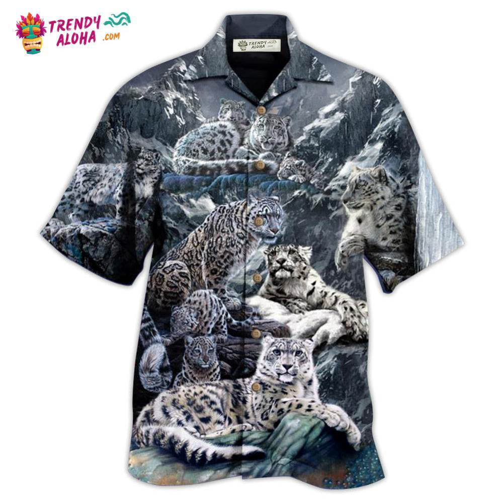 Catamount Love Animals Hawaiian Shirt – Trendy Aloha Catamount Love Animals Hawaiian Shirt – Trendy Aloha