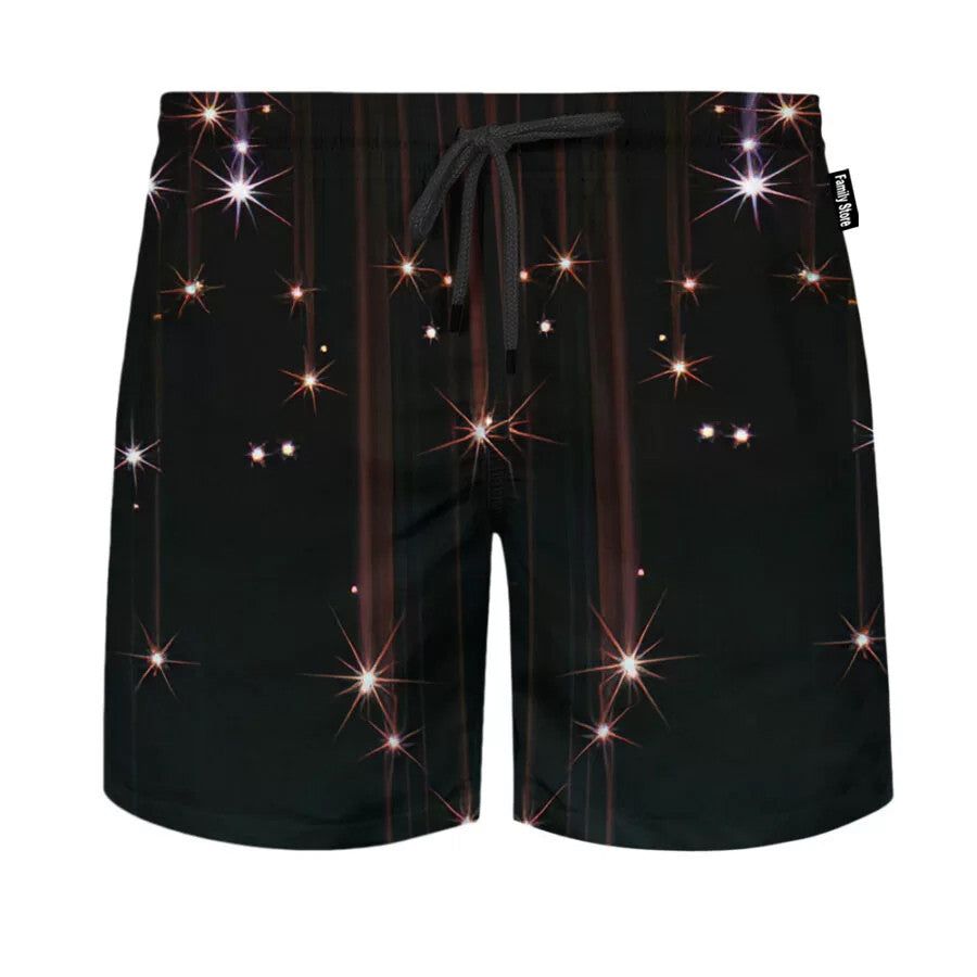 Celestial Retreat: Embracing Jesus’ Peace in Coastal Paradise Shorts Celestial Retreat: Embracing Jesus’ Peace in Coastal Paradise Shorts