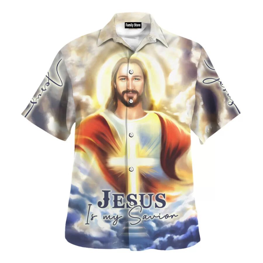Celestial Tides: Connecting with Jesus’ Presence in Serene Beach Shorts
