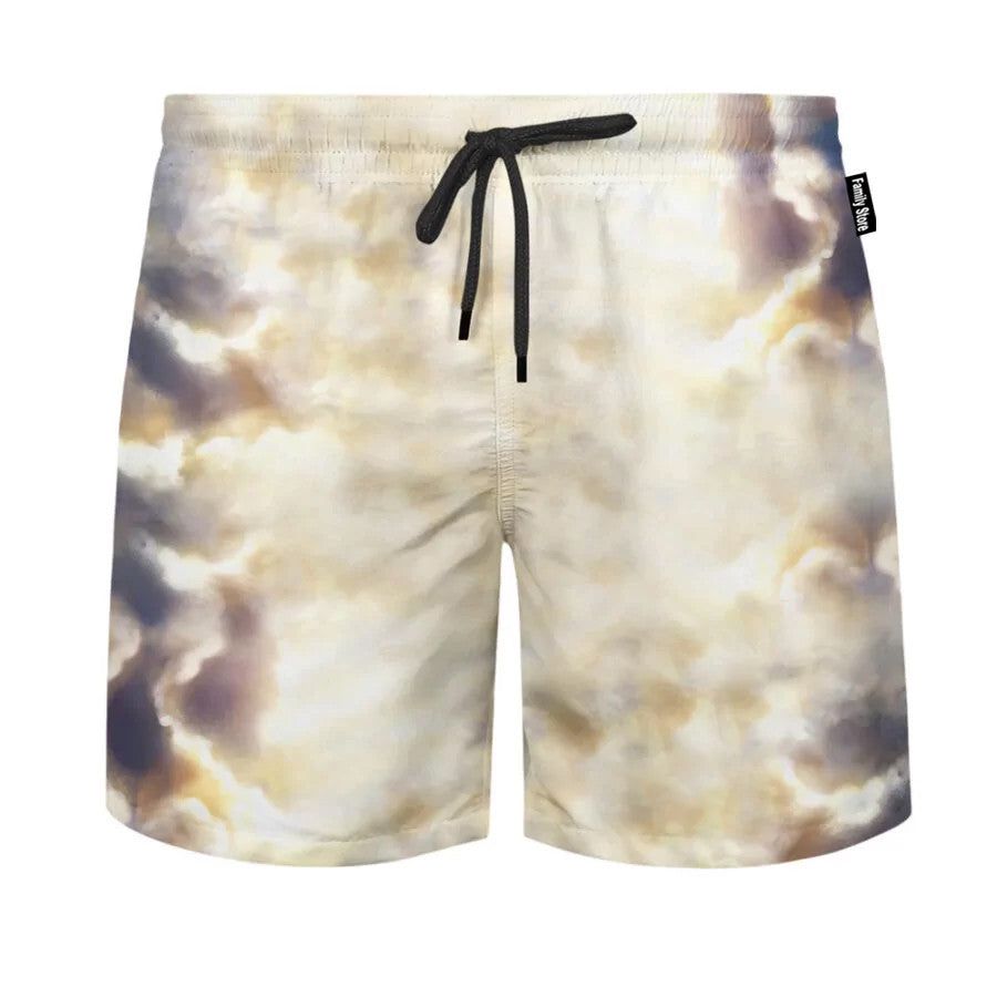 Celestial Tides: Connecting with Jesus’ Presence in Serene Beach Shorts Celestial Tides: Connecting with Jesus’ Presence in Serene Beach Shorts