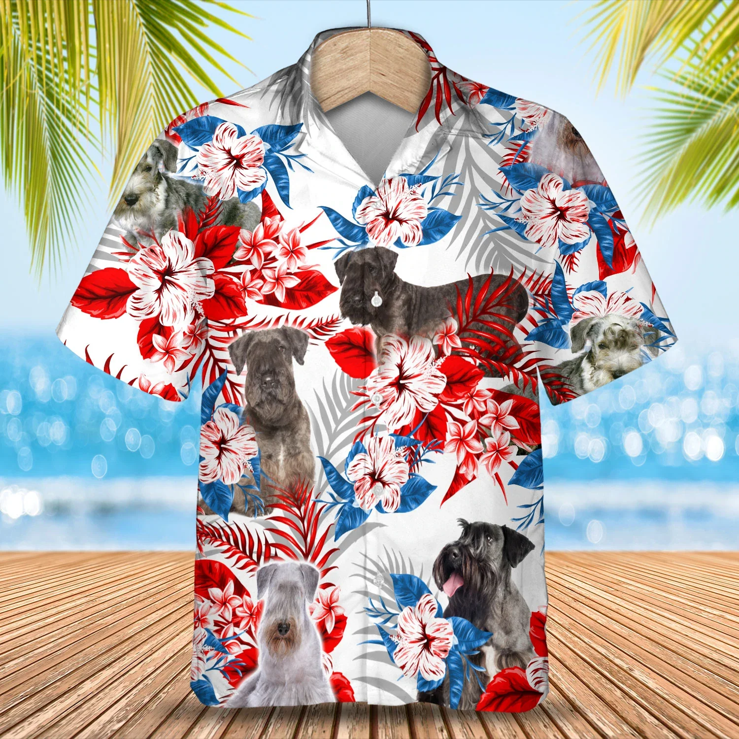 Cesky Terrier Trendy Hawaiian Shirt – Gift For Summer, Summer Aloha Shirt, Trendy Hawaiian Shirt For Men And Women Cesky Terrier Trendy Hawaiian Shirt – Gift For Summer, Summer Aloha Shirt, Trendy Hawaiian Shirt For Men And Women