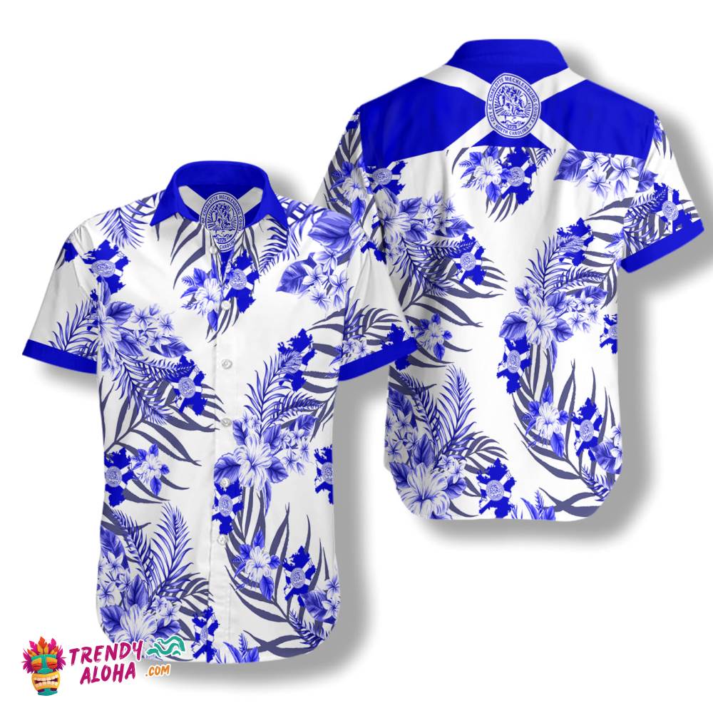 Charlotte Proud Hawaiian Shirt