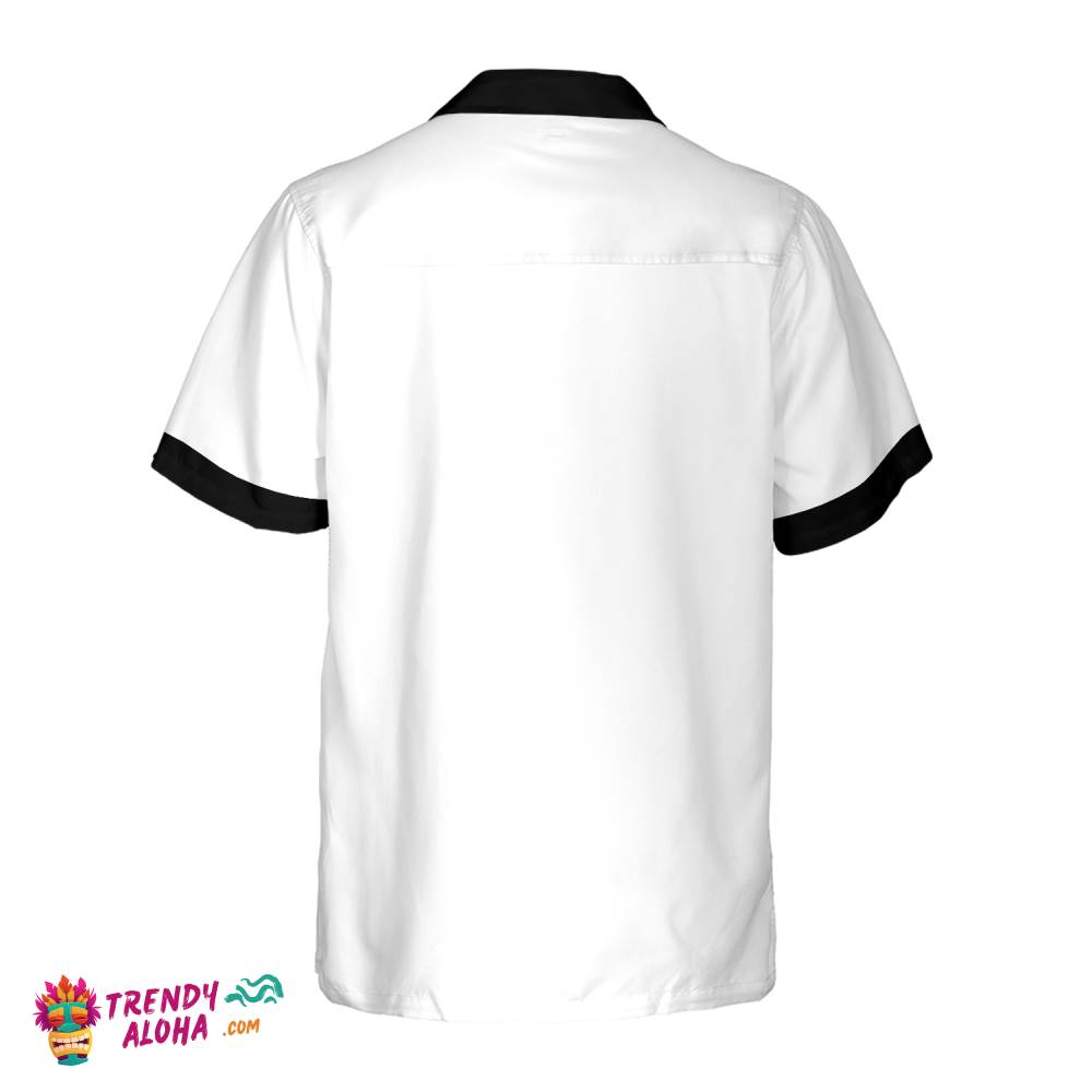 Chef Jacket Hawaiian Shirt