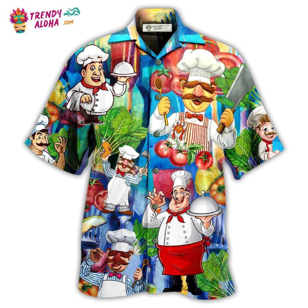 Chef Once You Put My Meat In Your Mouth You’Re Going To Want To Swallow Hawaiian Shirt – Trendy Aloha Chef Once You Put My Meat In Your Mouth You’Re Going To Want To Swallow Hawaiian Shirt – Trendy Aloha
