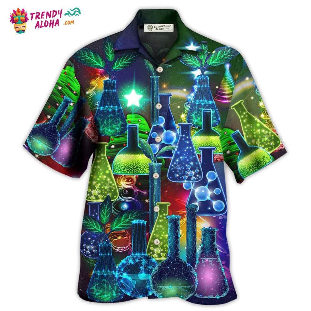 Chemistry Is Like Magic But Real Stunning Hawaiian Shirt – Trendy Aloha Chemistry Is Like Magic But Real Stunning Hawaiian Shirt – Trendy Aloha