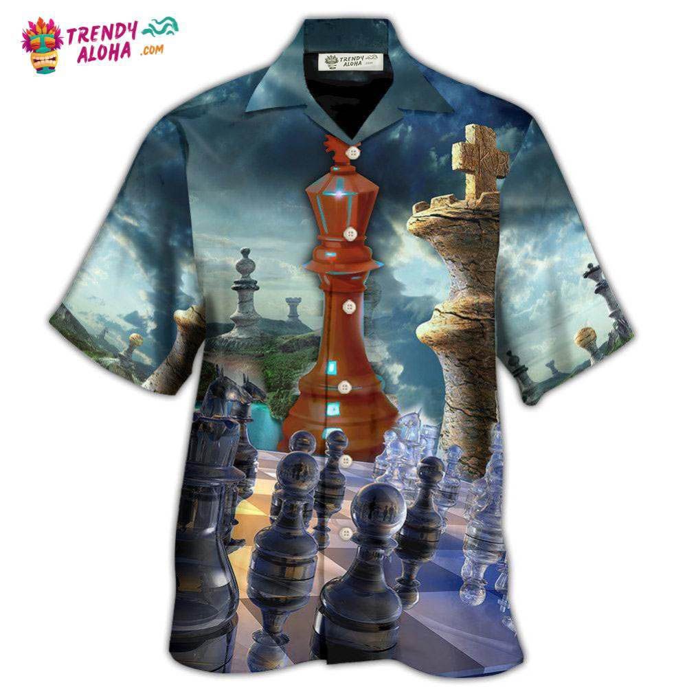 Chess Amazing Life Is A Chess Game Don’T Waste A Move Hawaiian Shirt – Trendy Aloha Chess Amazing Life Is A Chess Game Don’T Waste A Move Hawaiian Shirt – Trendy Aloha