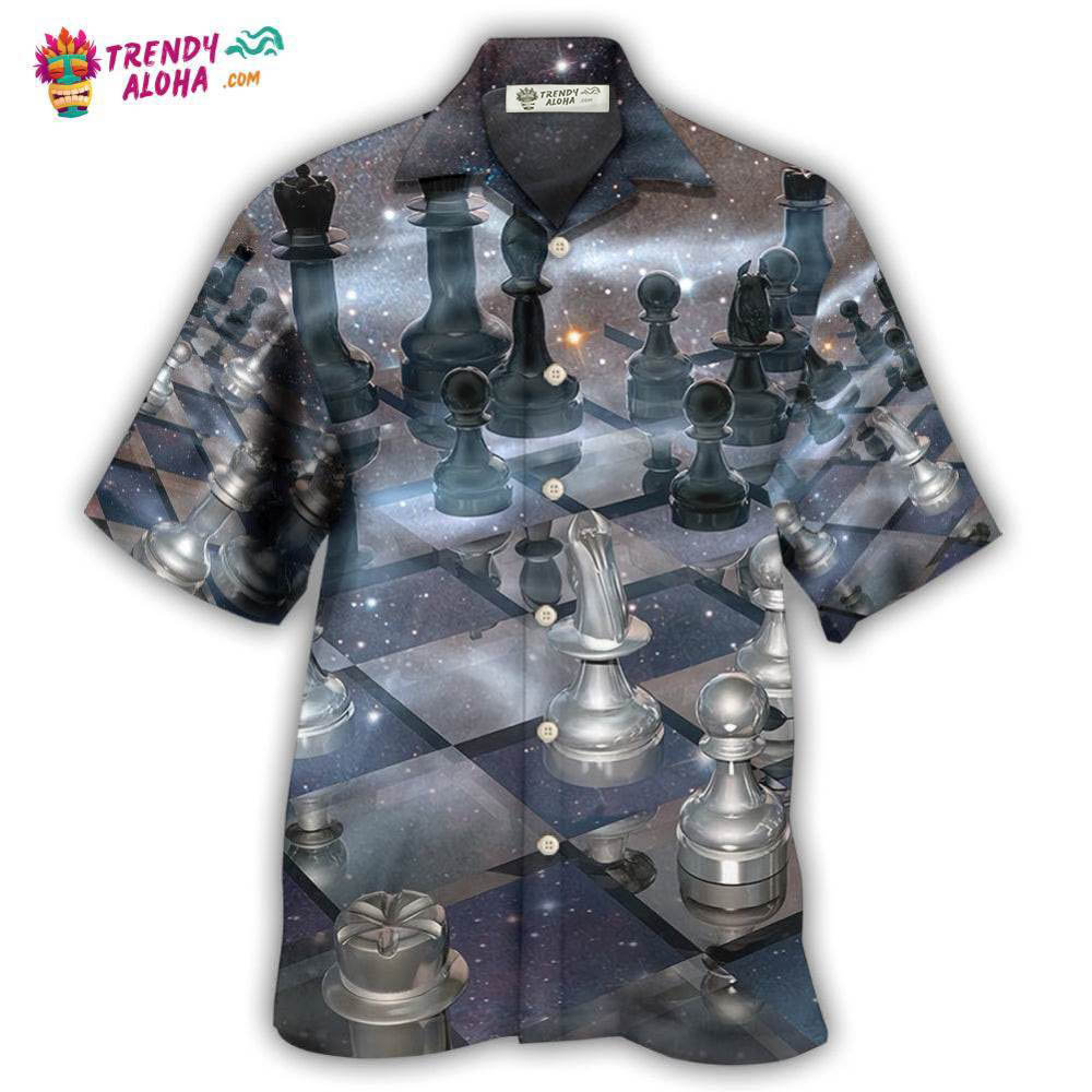 Chess Just Play Chess Mysterious Hawaiian Shirt – Trendy Aloha Chess Just Play Chess Mysterious Hawaiian Shirt – Trendy Aloha