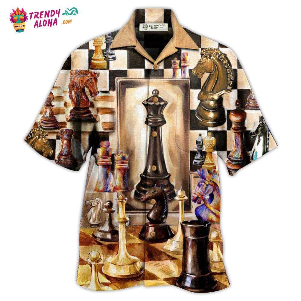 Chess Vintage We Are All Being Played Chess Hawaiian Shirt – Trendy Aloha Chess Vintage We Are All Being Played Chess Hawaiian Shirt – Trendy Aloha