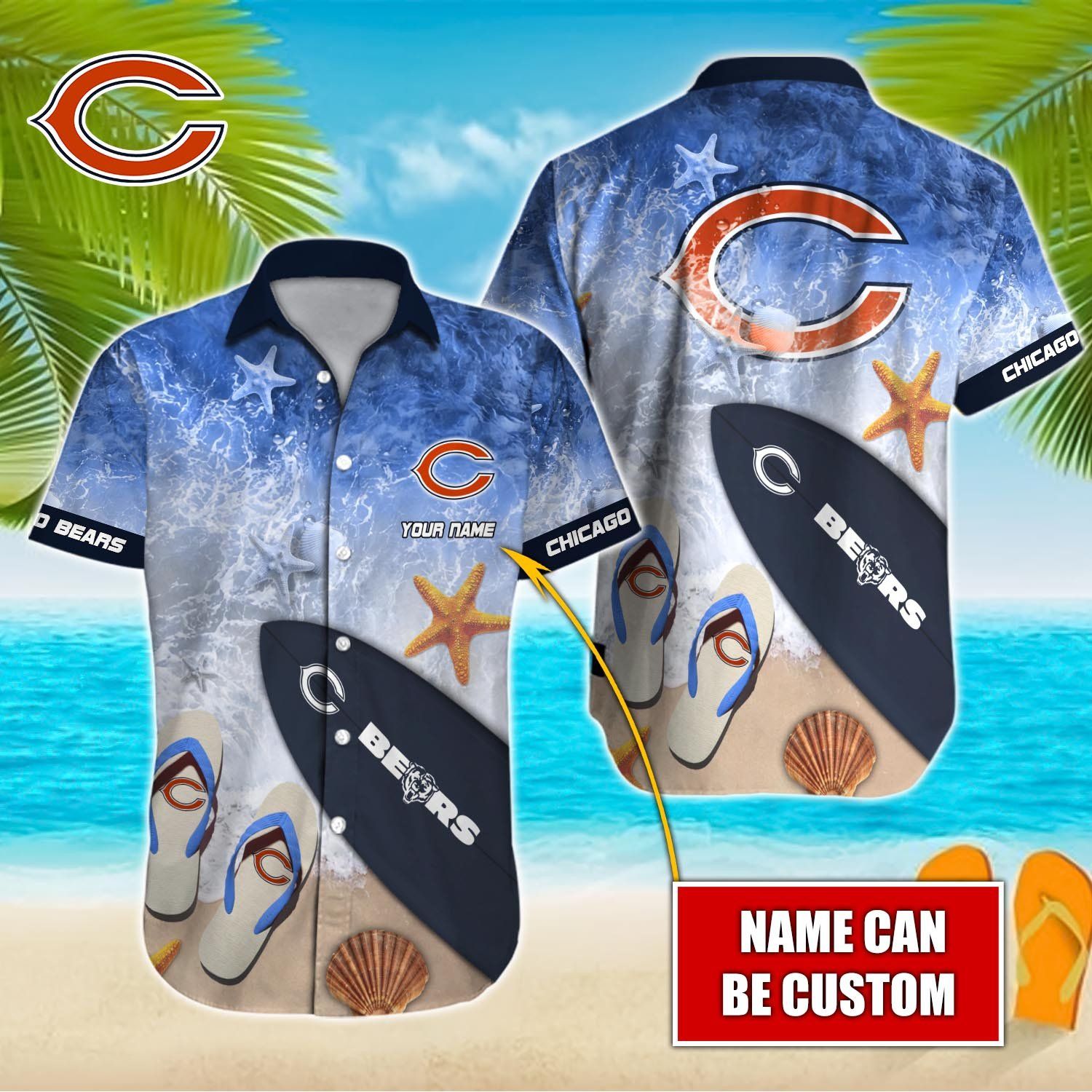 Custom Button Up Shirts