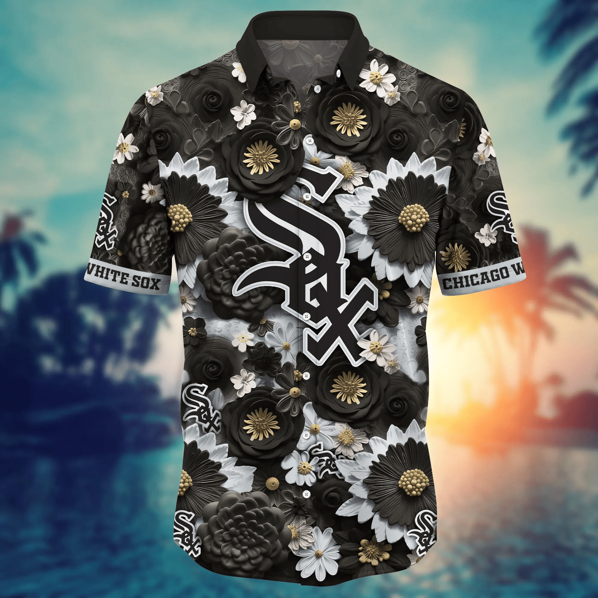 Chicago White Sox MLB Hawaiian Shirt Trending For This Summer Customize Shirt Any Team