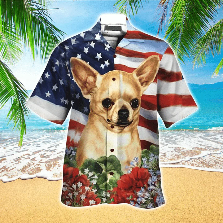 Chihuahua 3D Trendy Hawaiian Shirt For Men Women, Chihuahua Clothing, Custom Of Chihuahua Shirt, Chihuahua Trendy Hawaiian Shirt For Dog Lovers Chihuahua 3D Trendy Hawaiian Shirt For Men Women, Chihuahua Clothing, Custom Of Chihuahua Shirt, Chihuahua Trendy Hawaiian Shirt For Dog Lovers