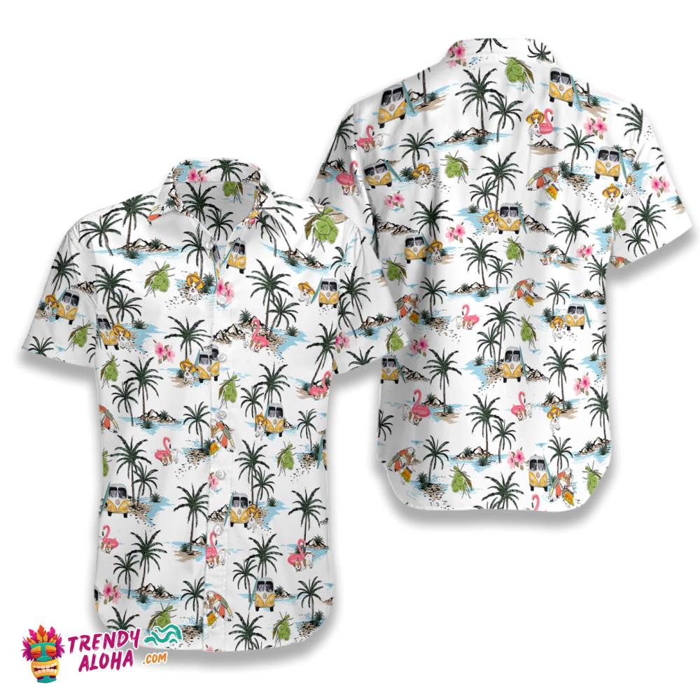 Chihuahua Hawaii Hawaiian Shirt Chihuahua Hawaii Hawaiian Shirt
