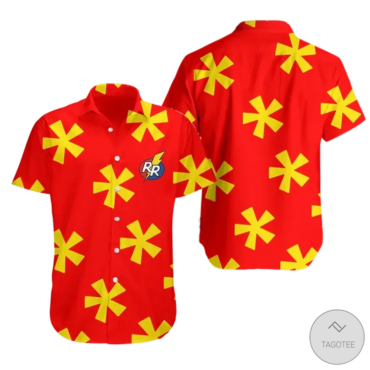 Chip Dale Cartoon Hawaiian Shirt Exclusive Collection