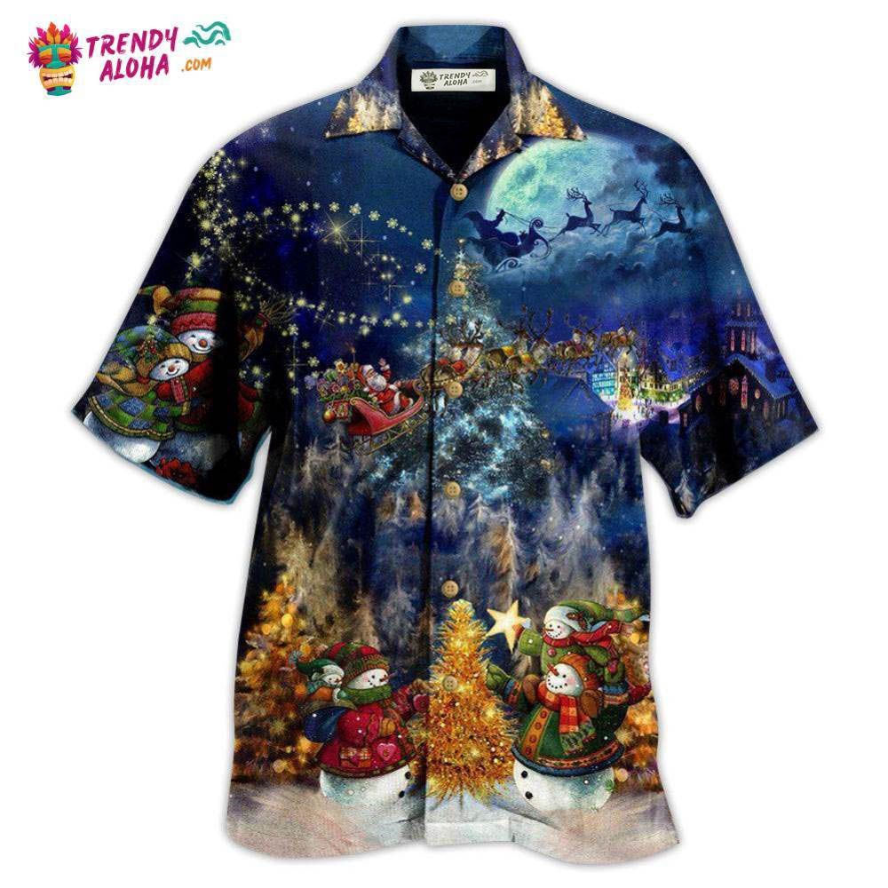 Christmas Family In Love Hawaiian Shirt – Trendy Aloha Christmas Family In Love Hawaiian Shirt – Trendy Aloha