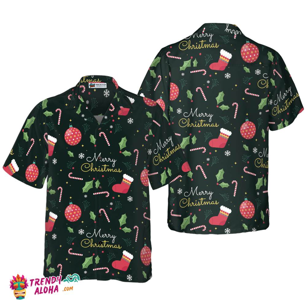 Christmas Hawaiian Shirts, Merry Christmas Pattern Shirt Short Sleeve, Christmas Shirt Idea Gift For Men And Women Christmas Hawaiian Shirts, Merry Christmas Pattern Shirt Short Sleeve, Christmas Shirt Idea Gift For Men And Women
