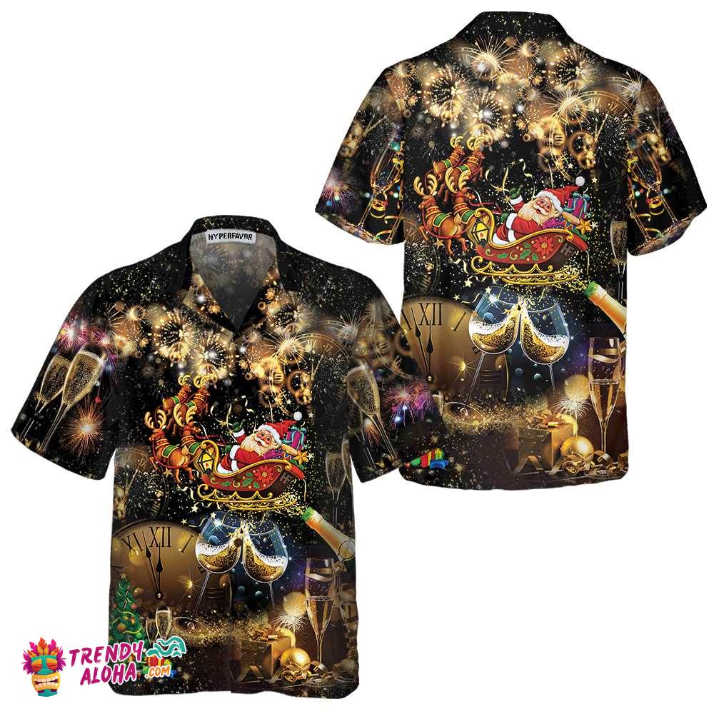 Christmas Is Coming Hawaiian Shirt, Cool Christmas Shirt For Men & Women Christmas Is Coming Hawaiian Shirt, Cool Christmas Shirt For Men & Women