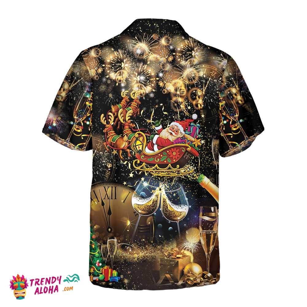 Christmas Is Coming Hawaiian Shirt, Cool Christmas Shirt For Men & Women