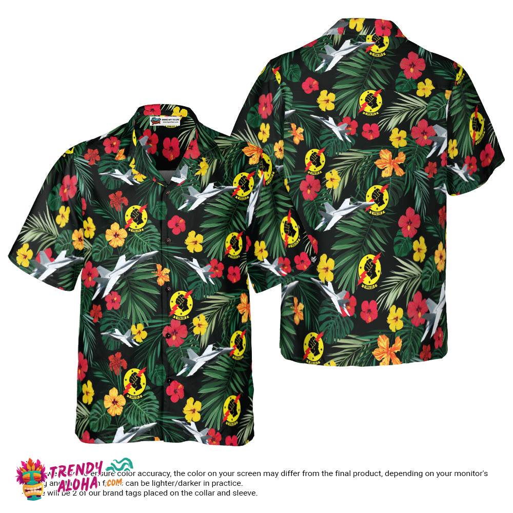 Claire Clark Hawaiian Shirt