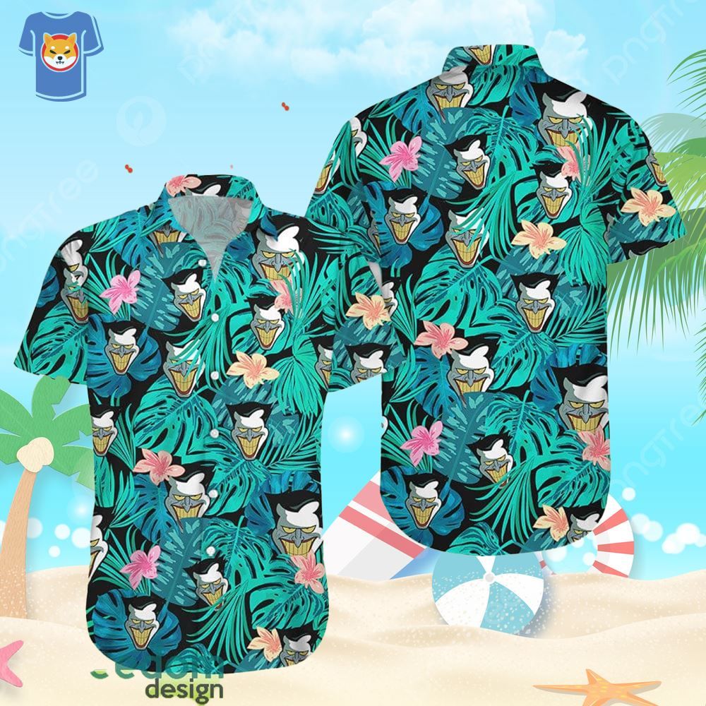 Classic Joker Aloha Beach Gift Hawaiian Shirt For Men And Women