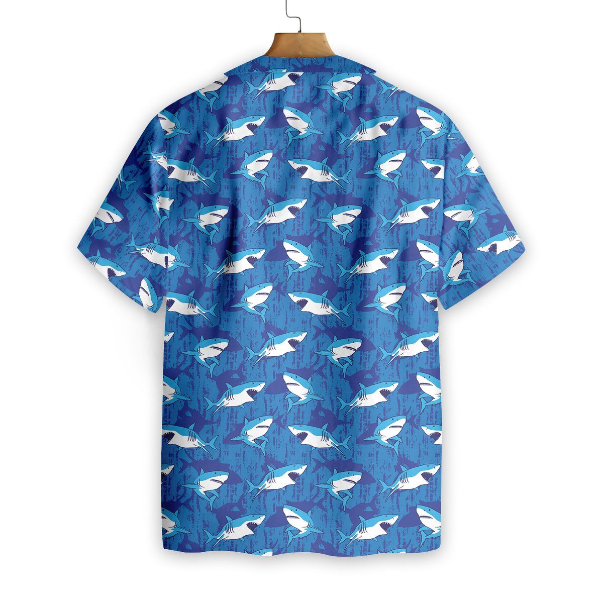 Coastal Predator: Shark Hawaiian Shirt