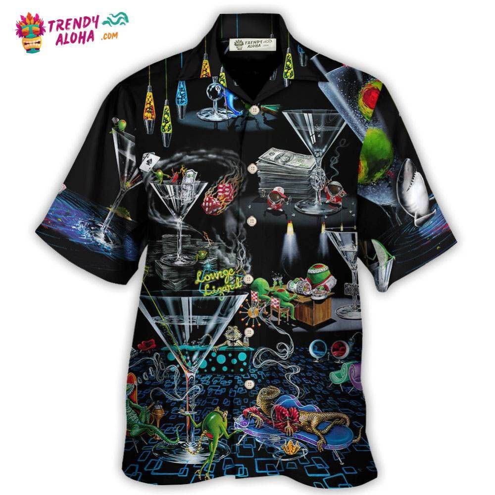 Cocktail Is The World Famous In Lounge Hawaiian Shirt – Trendy Aloha Cocktail Is The World Famous In Lounge Hawaiian Shirt – Trendy Aloha