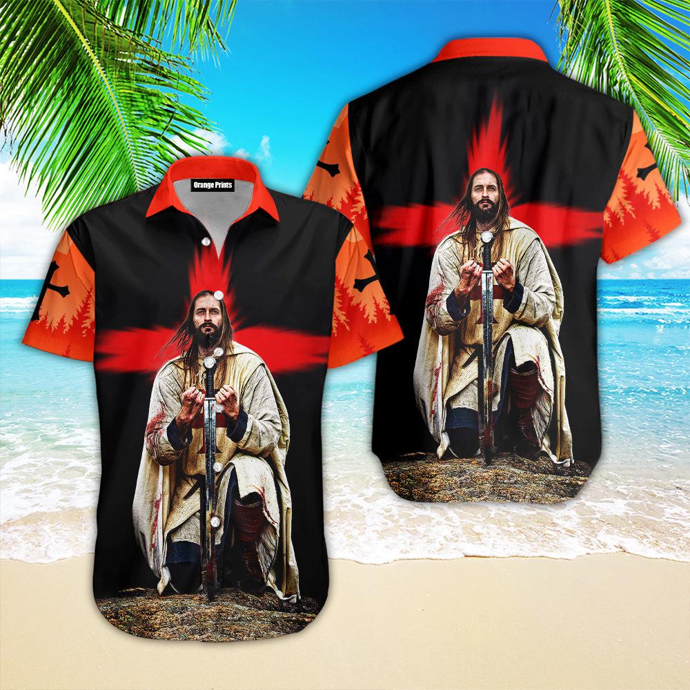 Colorful Macaw Paradise: Vibrant Macaw Feathers Tropical Hawaiian Shirt