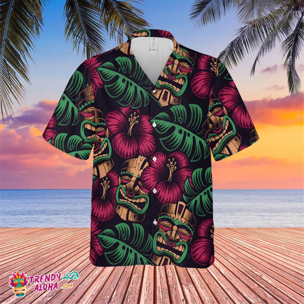 Colours Of Life Trending Hawaiian Shirt, Summer Vacation Hawaiian Shirt