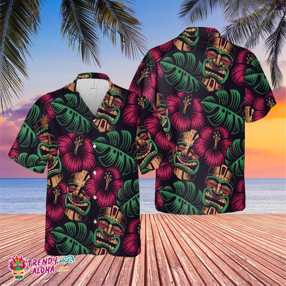 Colours Of Life Trending Hawaiian Shirt, Summer Vacation Hawaiian Shirt