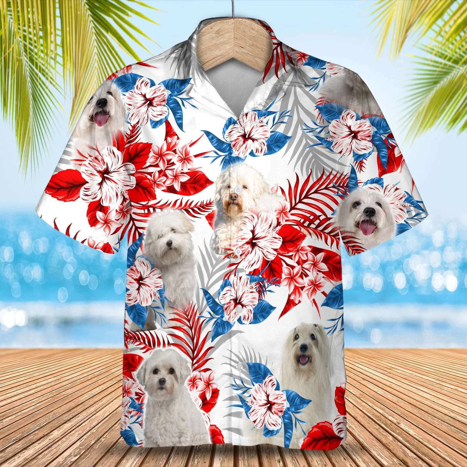 Coton De Tulear Trendy Hawaiian Shirt – Gift For Summer, Summer Aloha Shirt, Trendy Hawaiian Shirt For Men And Women Coton De Tulear Trendy Hawaiian Shirt – Gift For Summer, Summer Aloha Shirt, Trendy Hawaiian Shirt For Men And Women