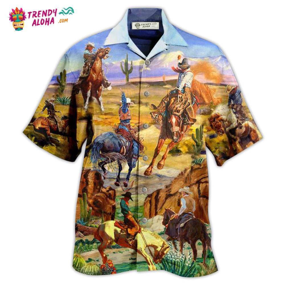Cowboy Love Desert Love Cool Hawaiian Shirt – Trendy Aloha Cowboy Love Desert Love Cool Hawaiian Shirt – Trendy Aloha