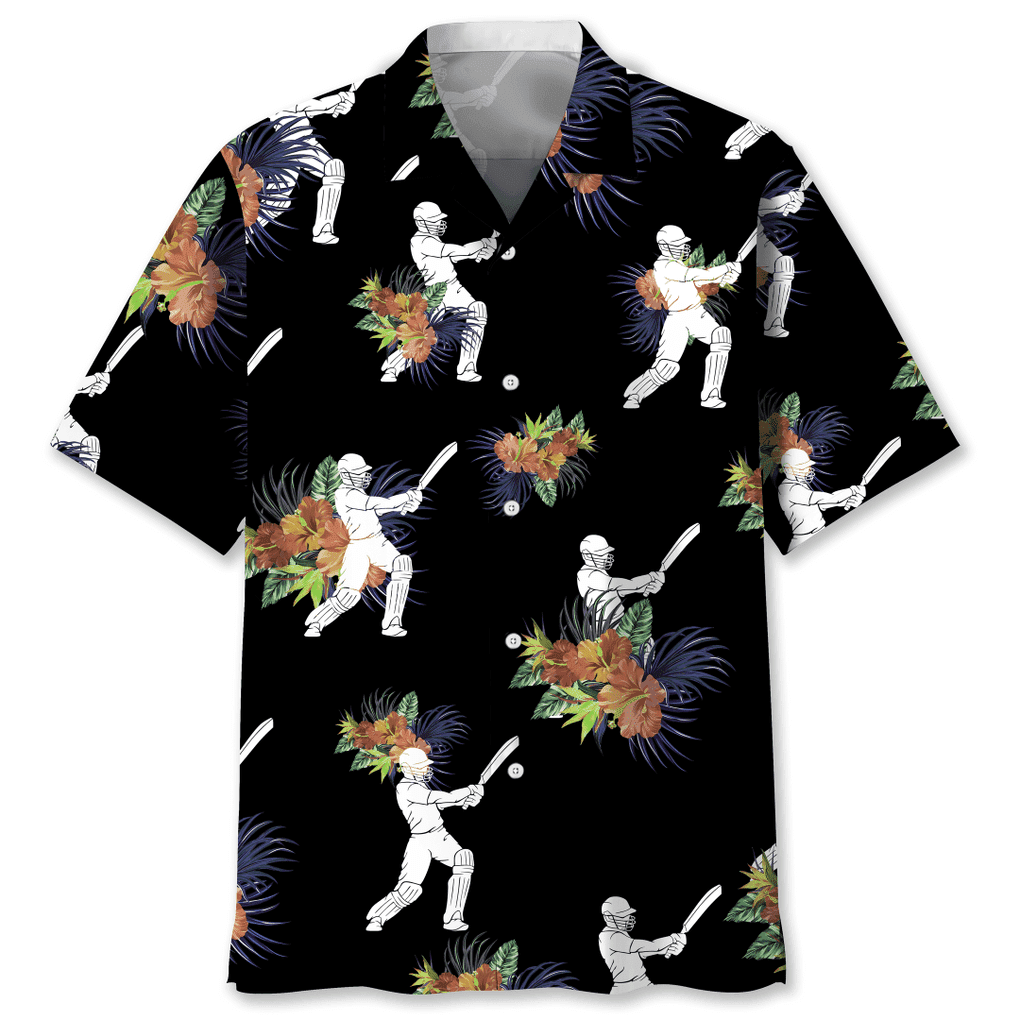 Cricket Hawaiian Nature Trendy Hawaiian Shirt
