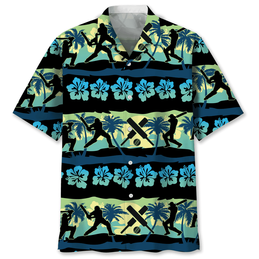 Cricket Nature Beach Trendy Hawaiian Shirt