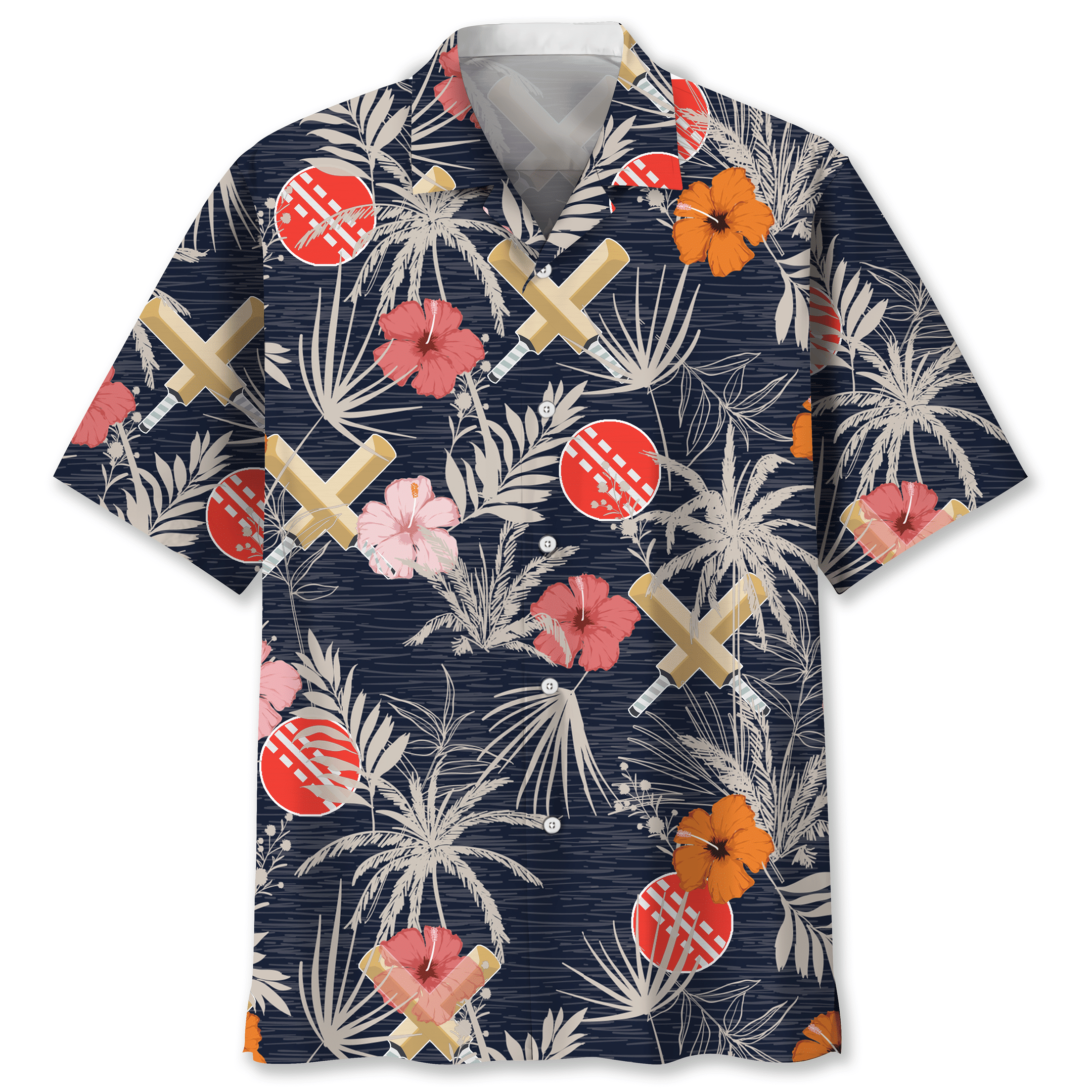Cricket Nature Trendy Hawaiian Shirt