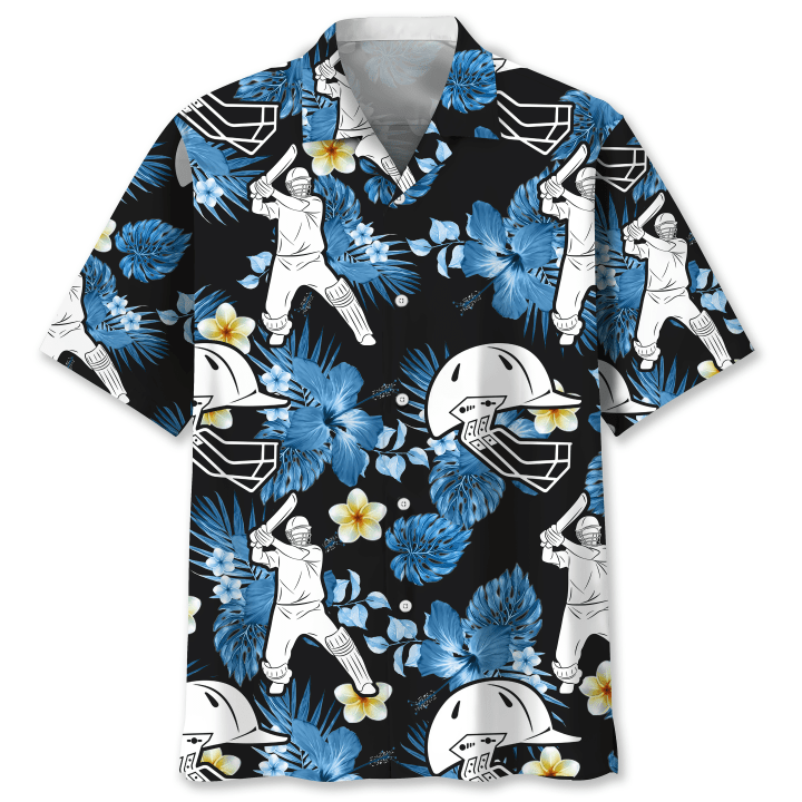 Cricket Nature Trendy Hawaiian Shirt