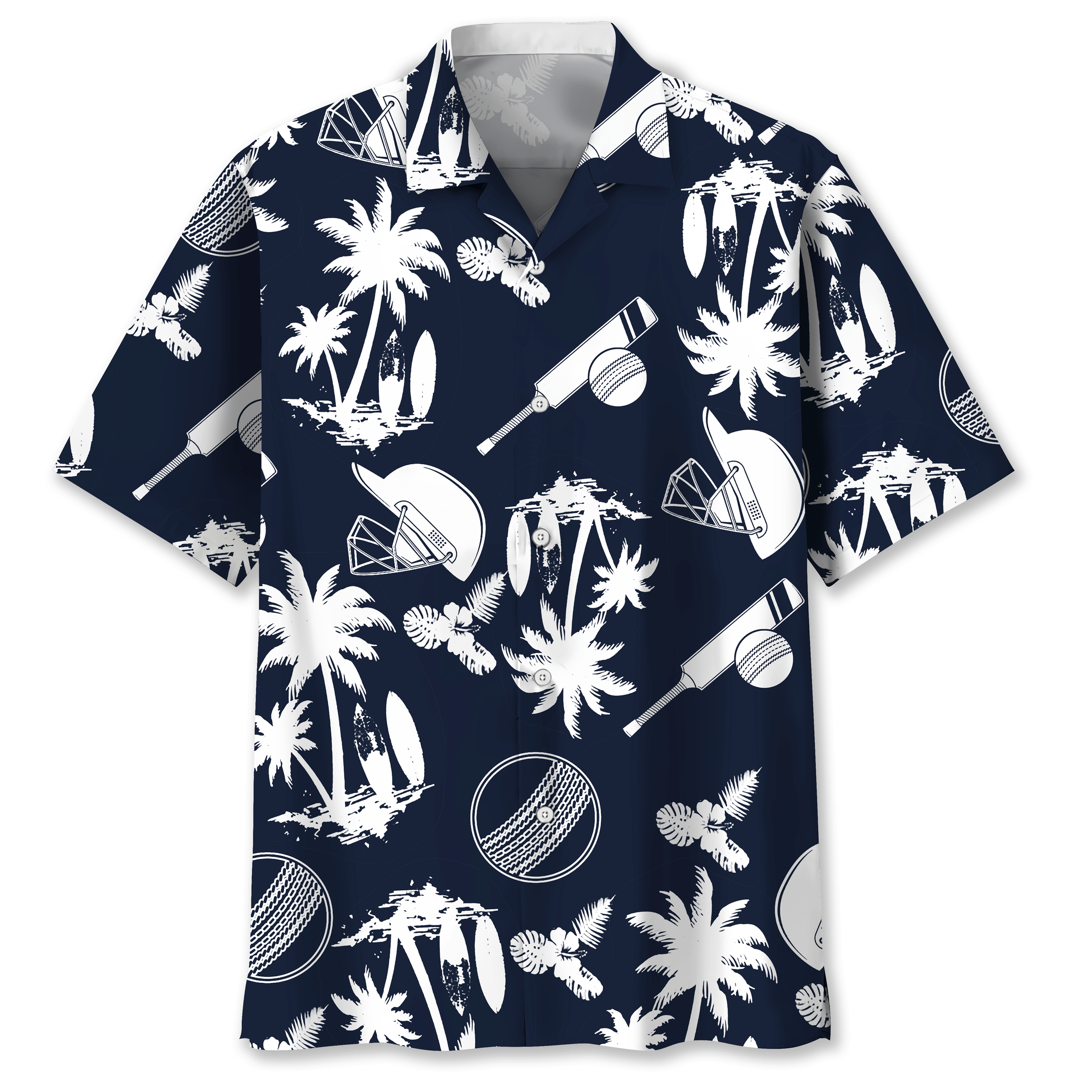 Cricket Trendy Hawaiian Shirt