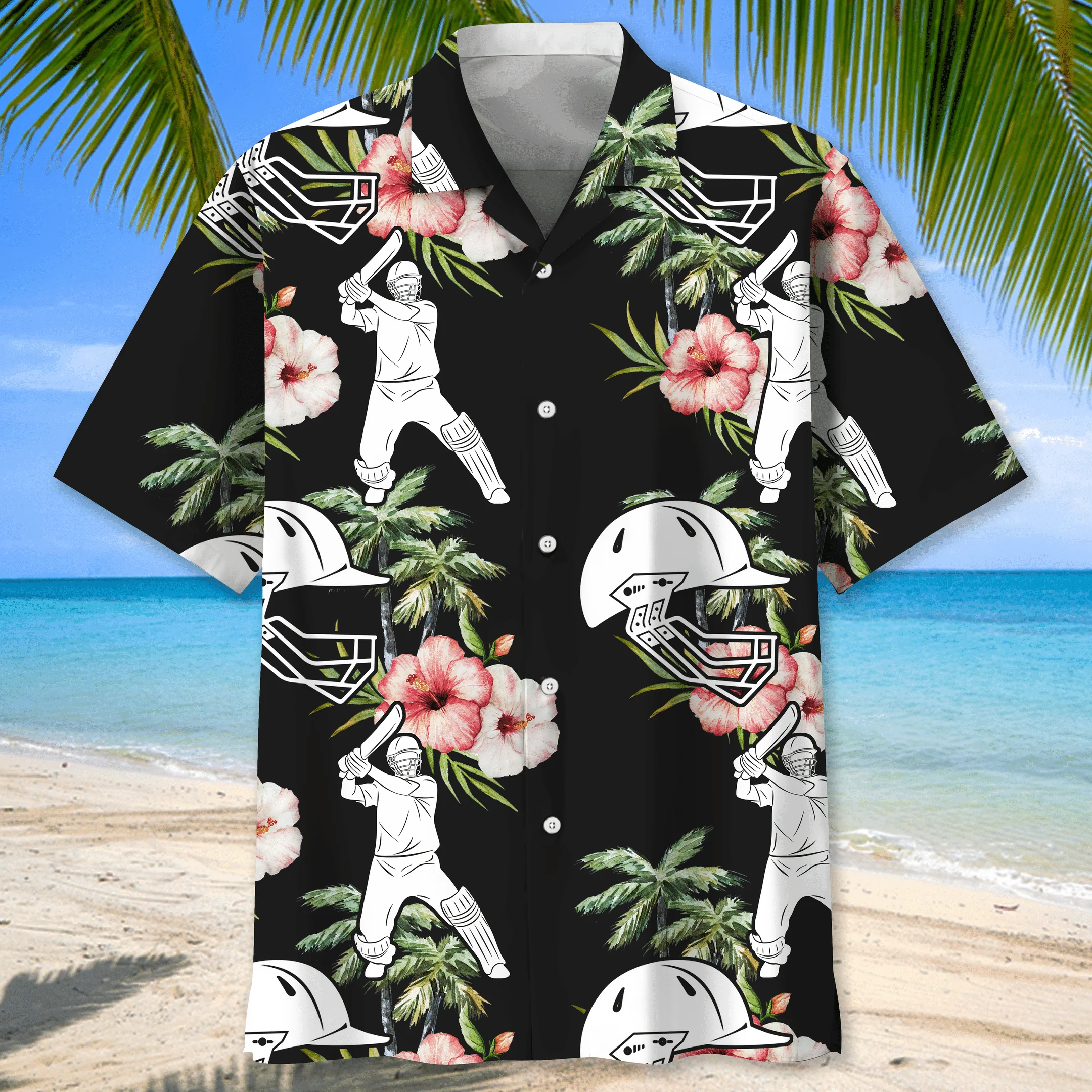 Cricket Trendy Hawaiian Shirt, Cricket Shirt, Cricket Trendy Hawaiian Shirt For Men And Women, Gift For Cricket Lover