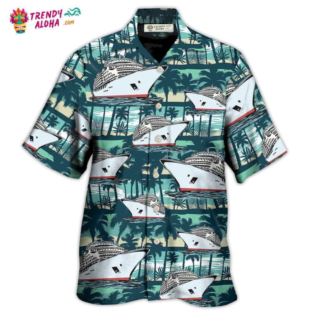Cruising Tropical Hawaii Life Hawaiian Shirt – Trendy Aloha Cruising Tropical Hawaii Life Hawaiian Shirt – Trendy Aloha