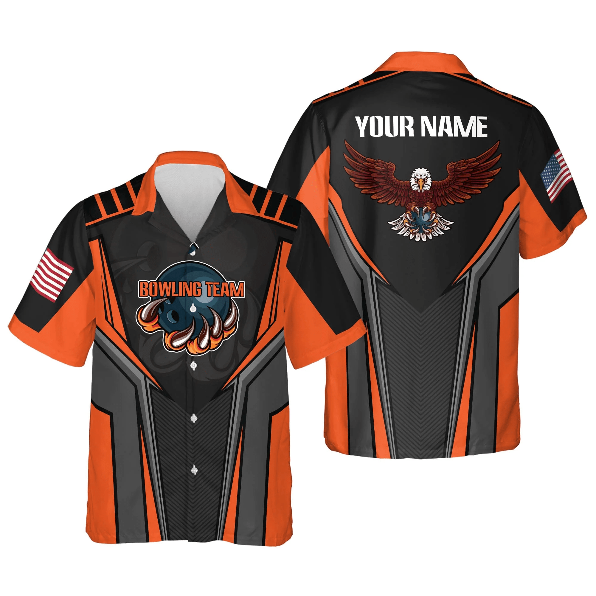Womens Bowling Shirts